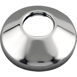 Ροζέτα ανοξείδοτη χρωμέ 3/4" Φ71 Ideal 41-2040
