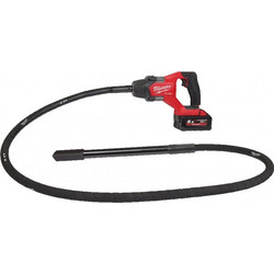 M18FCVN24-551 Δονητής Σκυροδέματος Μπαταρίας 2.4m 18V (1x5.5Ah)