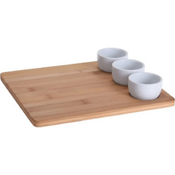 Σετ Σερβιρίσματος Sushi Excellent Houseware - 4 τεμάχια 784610250