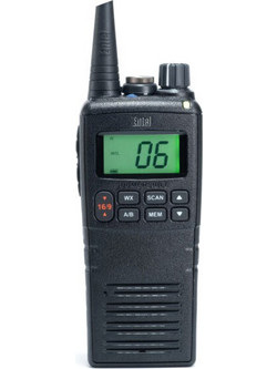 Entel HT644 Atis Black