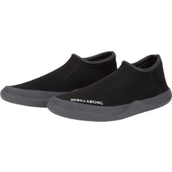 BILLABONG M TAHITI 2MM REEF WALKER BOOTS - MWBONBRW-BLK BLACK