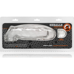 Oxballs Miguel Sheath Black