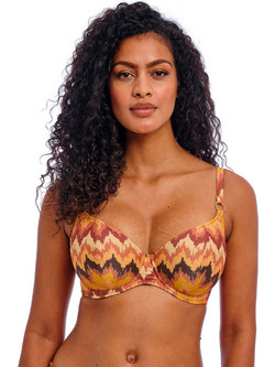 Freya Bikini Top Ταμπά AS206102. HOZ