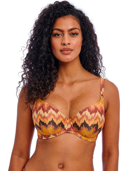Freya Bikini Top Ταμπά AS206102. HOZ