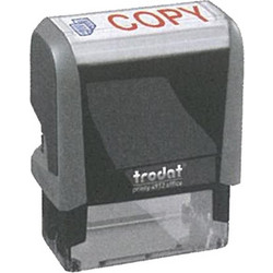 Trodat printy σφραγίδα Εξωφλήθη