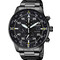 Citizen Eco-Drive Ανδρικό Ρολόι Χρονογράφος Solar με Μαύρο Μεταλλικό Μπρασελέ CA0695-84E Citizen Eco-Drive Ανδρικό Ρολόι Χρονογράφος Solar με Μαύρο Μεταλλικό Μπρασελέ CA0695-84E