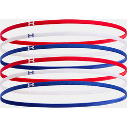 UNDER ARMOUR W MINI ELASTIC 6PK 1389932-600 ΠΟΛΥΧΡΩΜΟ