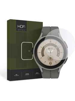 Hofi Glass Pro Galaxy Watch 5 Pro 45mm Clear