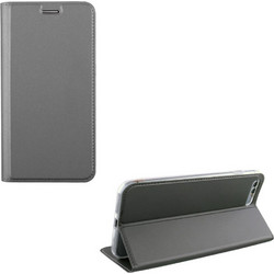Idol 1991 Prime Magnet Book Dark Grey (Galaxy S8)