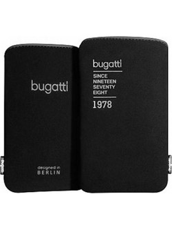 BUGATTI ΘΗΚΗ ΠΟΥΓΚΙ SLIM CASE ST NEOPREN 1978 BLACK M