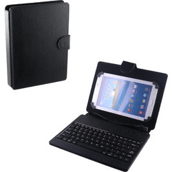 Volte-Tel Book Bluetooth Keyboard Black (Universal 6"-7.9")