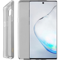 Idol 1991 Air Slim TPU Back Cover Grey (Galaxy Note 10+)