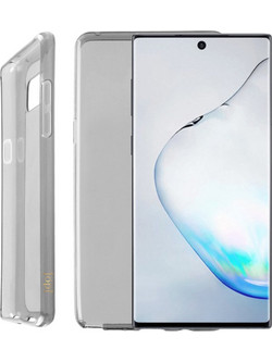 Idol 1991 Air Slim TPU Back Cover Grey (Galaxy Note 10+)