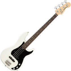 FENDER American Performer Precision Bass RW Arctic White Ηλεκτρικό Μπάσο
