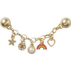 Jibbitz 10012303 Friendship Bracelet Chain Διακοσμητικό Crocs