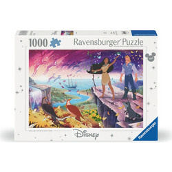 Puzzle Ravensburger Pocahontas 1000 Κομμάτια