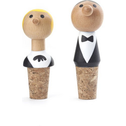 Wine Stopper + Waiter (BA60)
