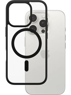 PanzerGlass - HardCase MagSafe - iPhone 16 Pro - Black