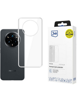 3mk Clear Case Realme 14 Pro+ Θήκη Transparent (W-3CleCase-R14P+-0)