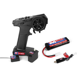 MStyle - Radioset, Servo, Battery and Charger (542409)