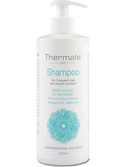 Labopharm Thermale Frequent Use Med Σαμπουάν 500ml