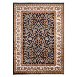 Obsessions Babylon Χαλί Ορθογώνιο 200x290cm 300 Navy
