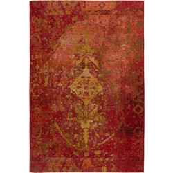 Obsessions Gobelina Gob Χαλί Ορθογώνιο Καλοκαιρινό 120x170cm 643 Red