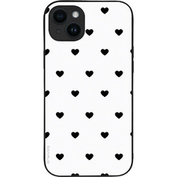 Sonique Heart Series Θήκη iPhone 14 Plus White