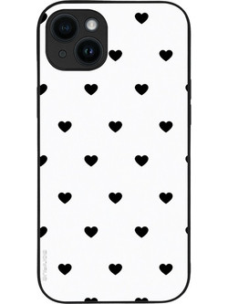 Sonique Heart Series Θήκη iPhone 14 Plus White