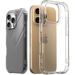 Araree Flexield Back Cover Clear (iPhone 16 Pro)