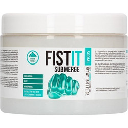 Shots Fist It Submerge Λιπαντικό Gel Πρωκτού 500ml