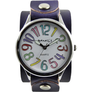 Nemesis Always Summer Leather Band YGB108W Nemesis Always Summer Leather Band YGB108W