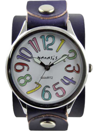 Nemesis Always Summer Leather Band YGB108W