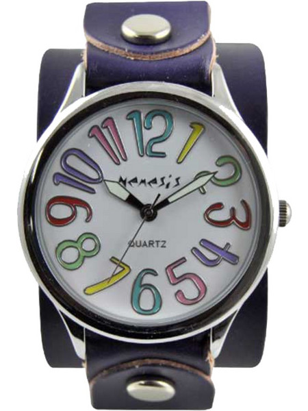 Nemesis Always Summer Leather Band YGB108W