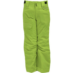 Sun Valley Spari Green Παιδικό Παντελόνι για Ski & Snowboard