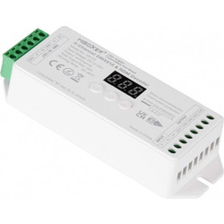 MiBoxer Mi Boxer controller 5 καναλιών σταθερής τάσης DMX512 & αποκωδικοποιητής RDM