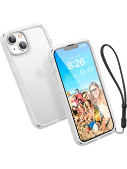 Θήκη Catalyst Influence προστασίας για APPLE iPhone 14 6.1 2022 - ΔΙΑΦΑΝΗ - CATDRPH14CLRM