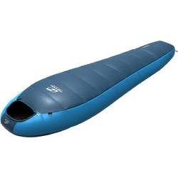 HANNAH Trek 200 Sleeping Bag Μονό 2 Εποχών Μπλε