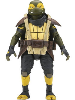 Neca Teenage Mutant Ninja Turtles The Last Ronin Ultimate Yi Φιγούρα 17cm