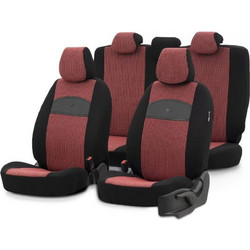 Otom Smart Design SLTSMT103-NZ Black / Red 11τμχ