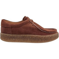 Safe Step WOMEN'S CASUAL 2421 RUST BROWN SUEDE Safe Step