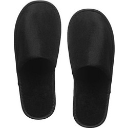 Παντόφλες Alvin Art 3026 One Size Μαύρες