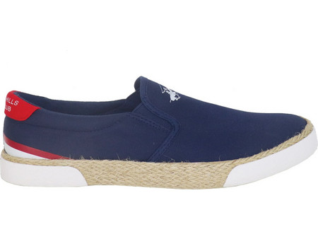 Beverly Hills Polo Club Ανδρικό Slip-On
