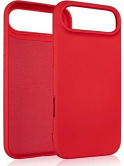 Beline Silicone Case For Iphone 17 Air Red