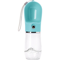 Imac Ποτίστρα Χειρός Borraccia 380ml - Φιάλη Νερού για Βόλτα Σκύλου
