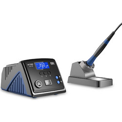 Σταθμός κόλλησης κεραμικός 80W LCD ST-80 ATTEN