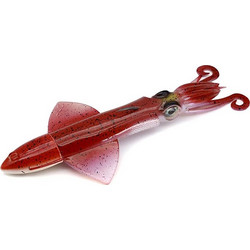 JLC Xipi Evo 100 Τεχνητό Δόλωμα Σιλικονούχο 10gr Red Glow