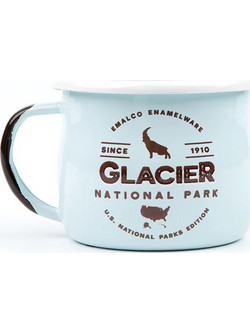 ΕΜΑΓΙΕ ΛΕΥΚΗ ΚΟΥΠΑ GLACIER U.S. NATIONAL PARKS