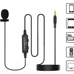 Ckmova LCM2 Πυκνωτικό Μικρόφωνο Πέτου USB-C