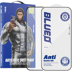 Blueo Anti-Static HD Tempered Glass (iPhone 14 Pro)